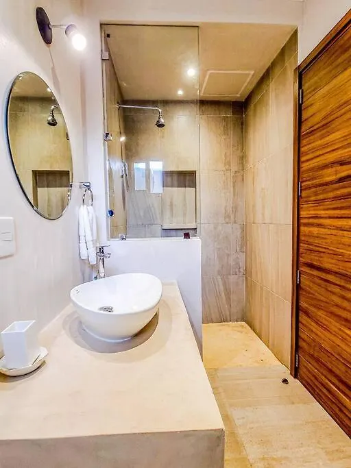 Apartment Hermoso Tranquilo Y Acogedor Condo Moderno Playa del Carmen Mexico